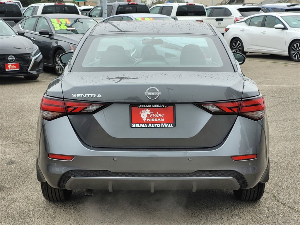 New 2025 Nissan Sentra S image 5