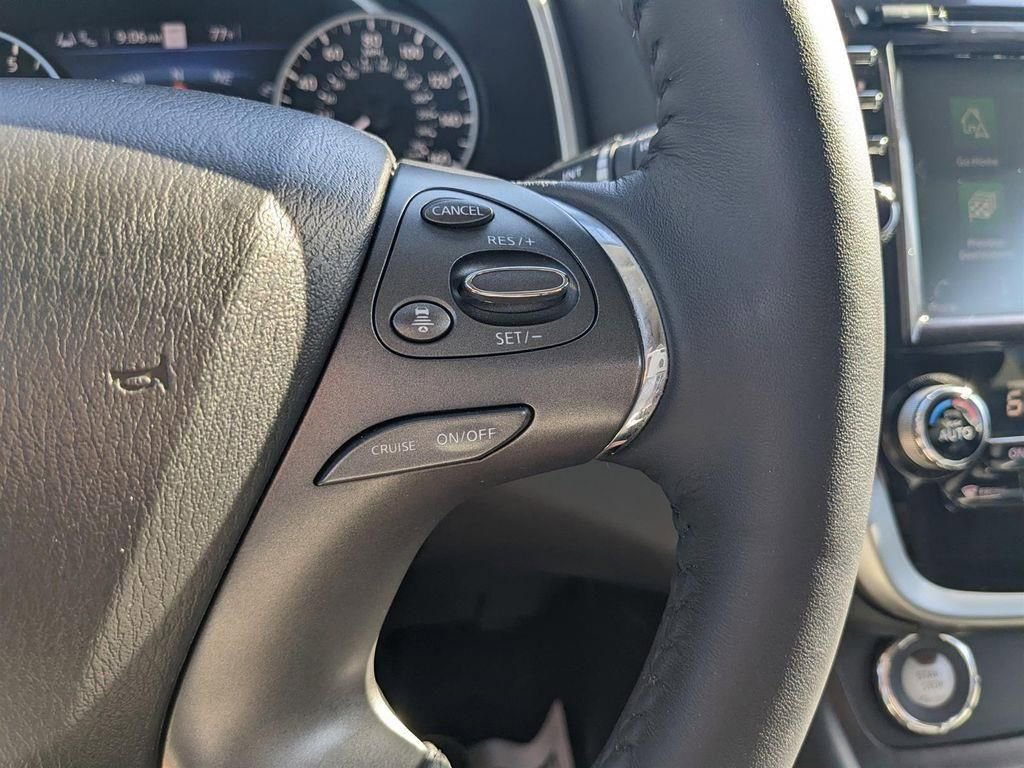 Used 2020 Nissan Murano Platinum w/ Cargo Package image 22