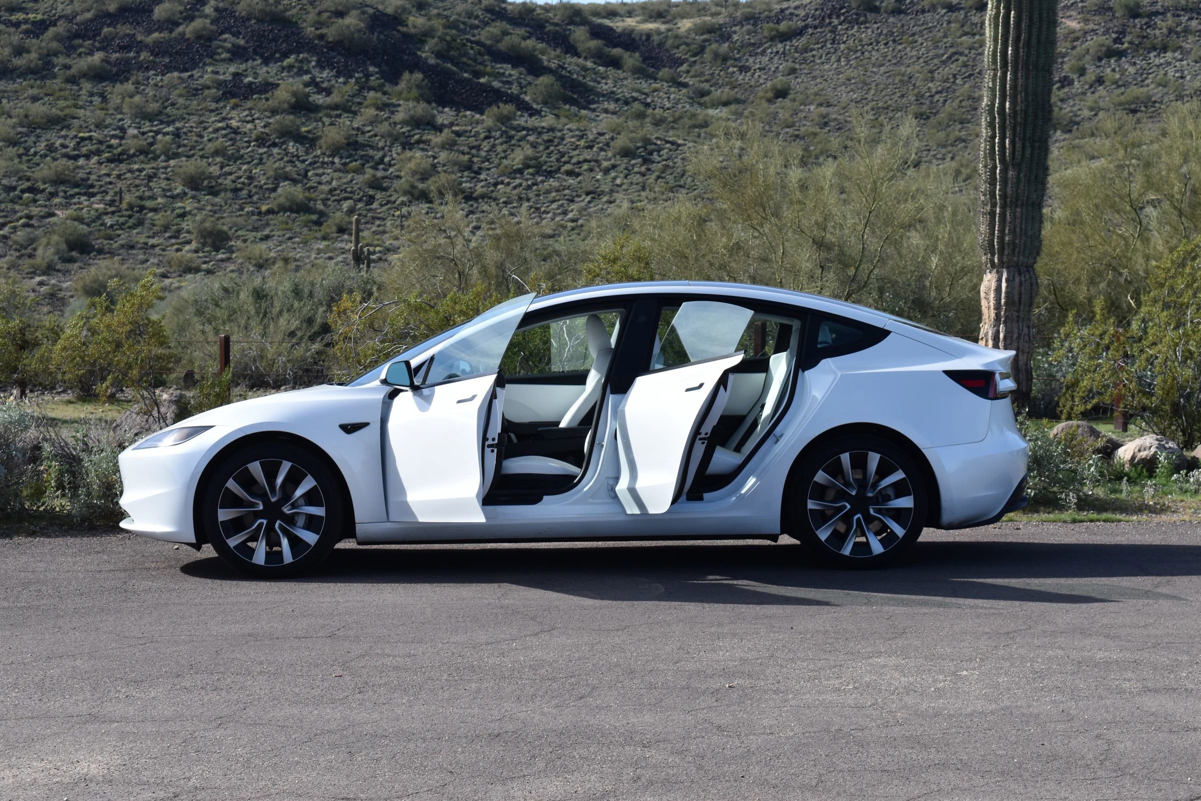 Used 2026 Tesla Model 3 image 7