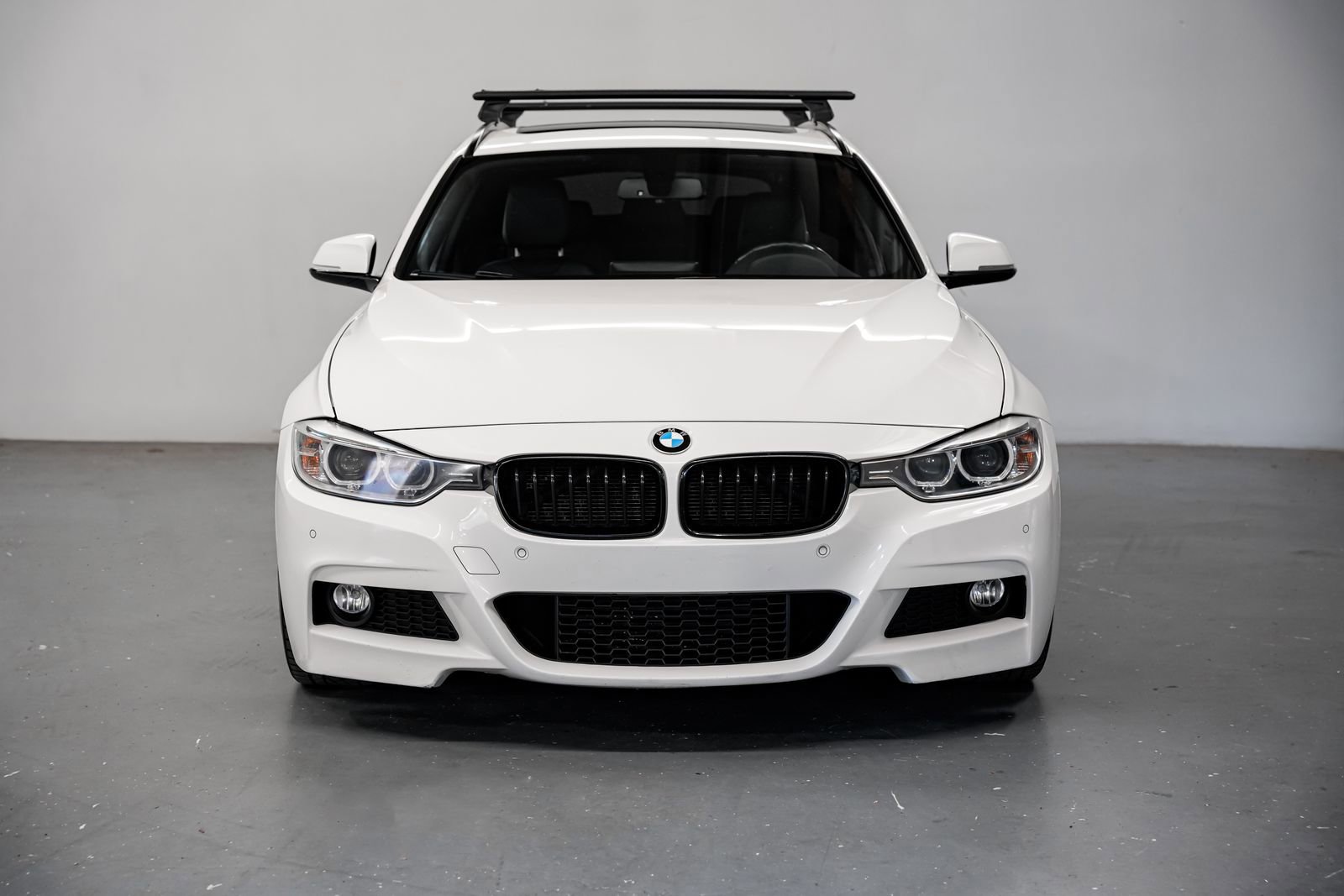 Used 2015 BMW 328d xDrive Wagon AWD/4WD image 5