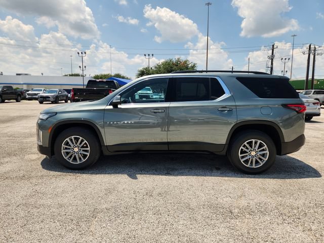 Used 2023 Chevrolet Traverse LT FWD image 4