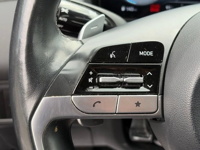 Used 2023 Hyundai Tucson Limited AWD/4WD image 17