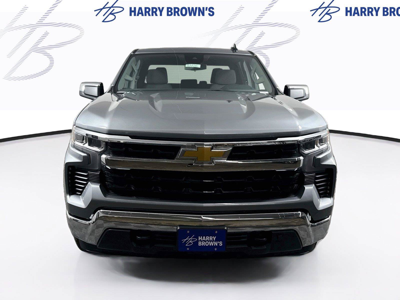 New 2026 Chevrolet Silverado 1500 LT w/ Z71 Off-Road Package AWD/4WD image 26