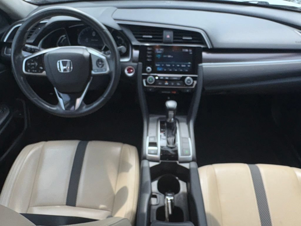 Used 2019 Honda Civic EX-L image 13