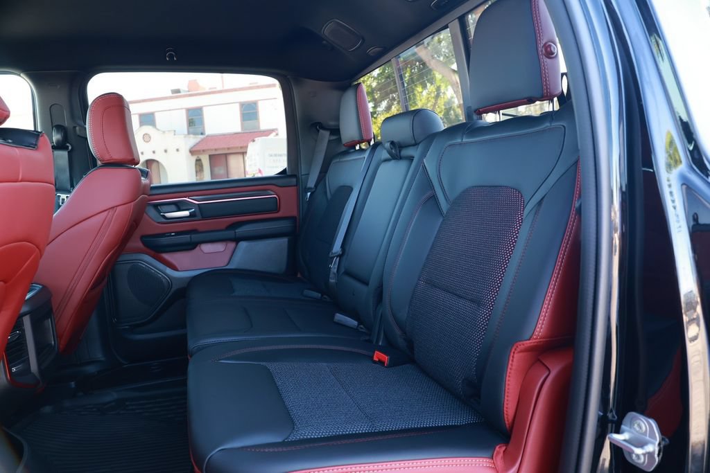 New 2026 RAM 1500 Rebel AWD/4WD image 33