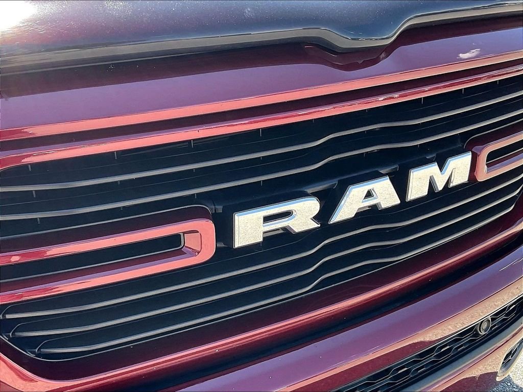 Used 2023 RAM 1500 Laramie AWD/4WD image 29