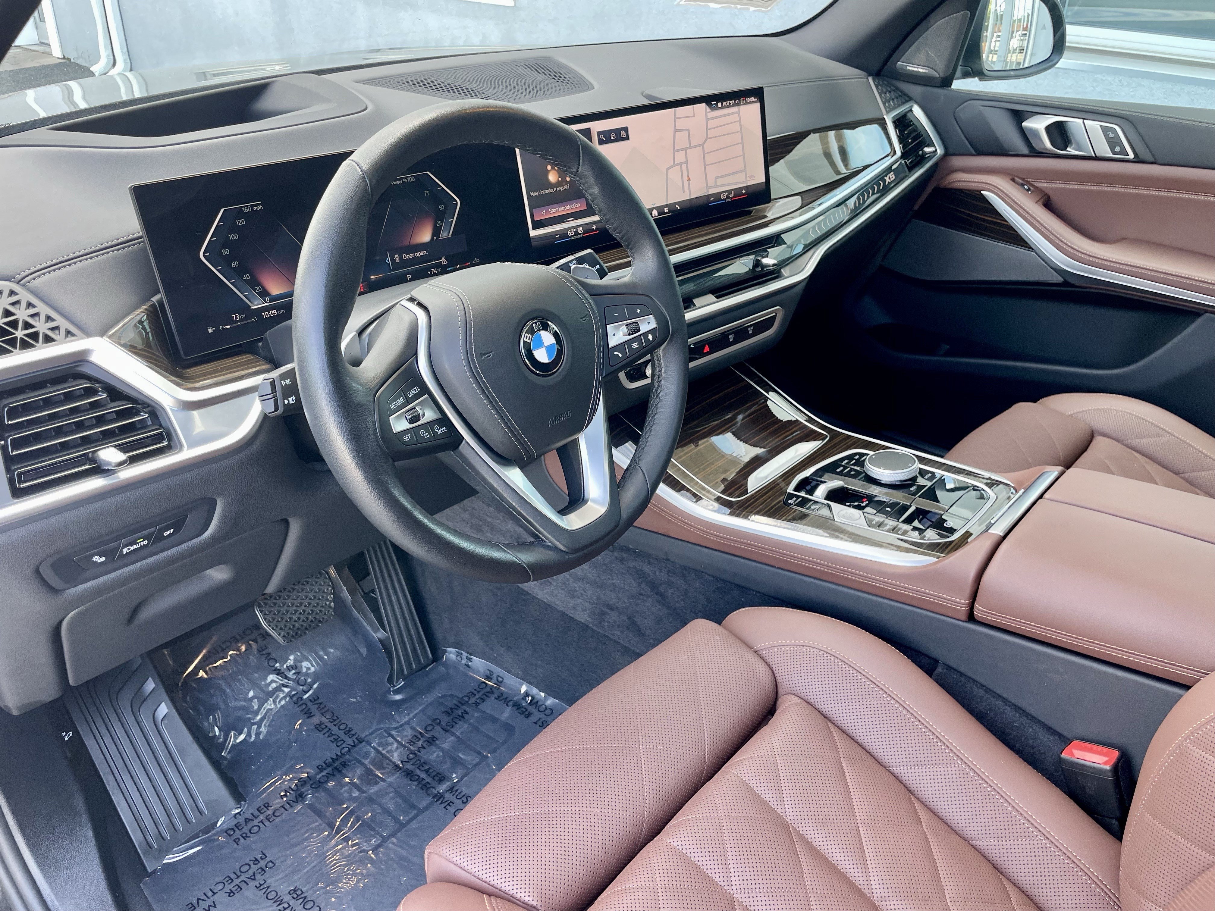 Used 2026 BMW X5 xDrive40i AWD/4WD image 13