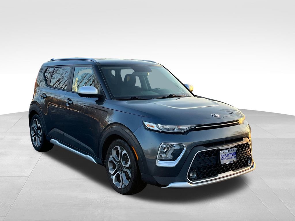 Used 2020 Kia Soul X-Line