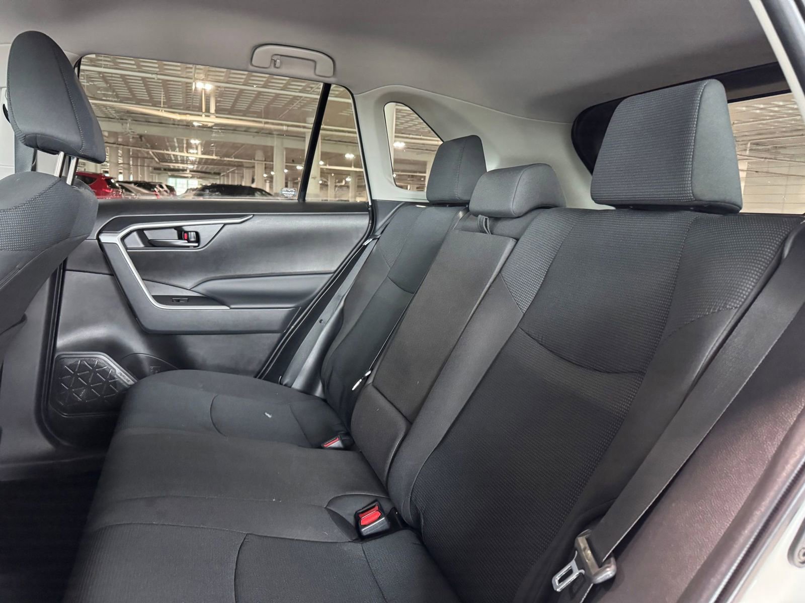 Used 2023 Toyota RAV4 LE image 34