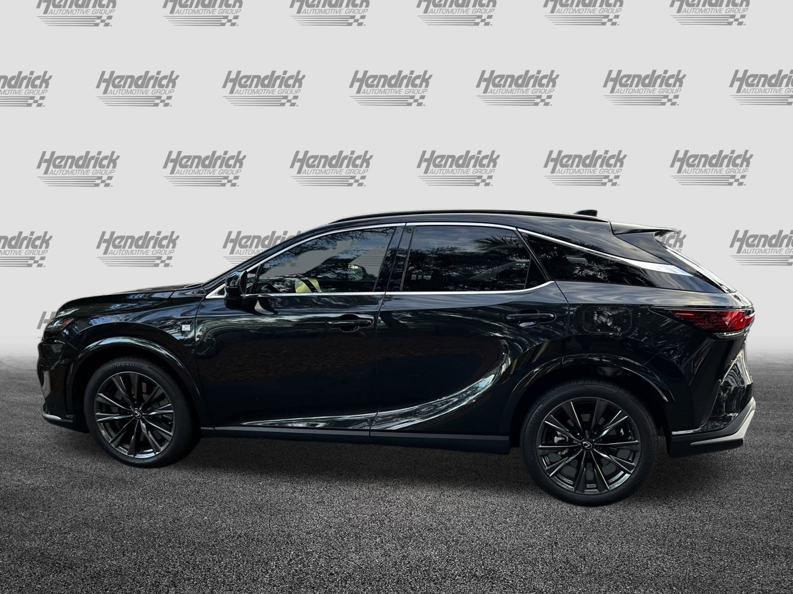 Used 2025 Lexus RX 350 F Sport image 6