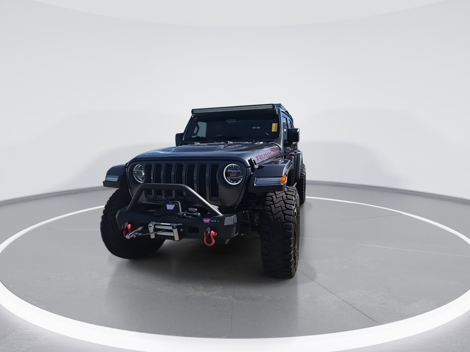 Certified 2021 Jeep Wrangler Unlimited Rubicon AWD/4WD image 8