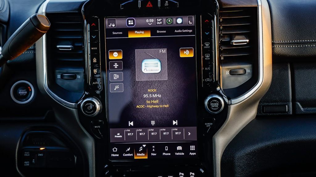 Certified 2024 RAM 3500 Laramie image 15