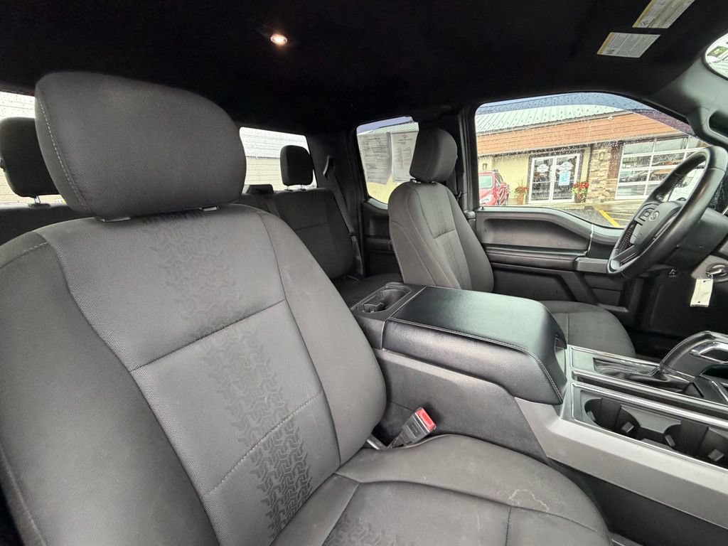 Used 2018 Ford F150 XLT w/ Equipment Group 302A Luxury AWD/4WD image 17