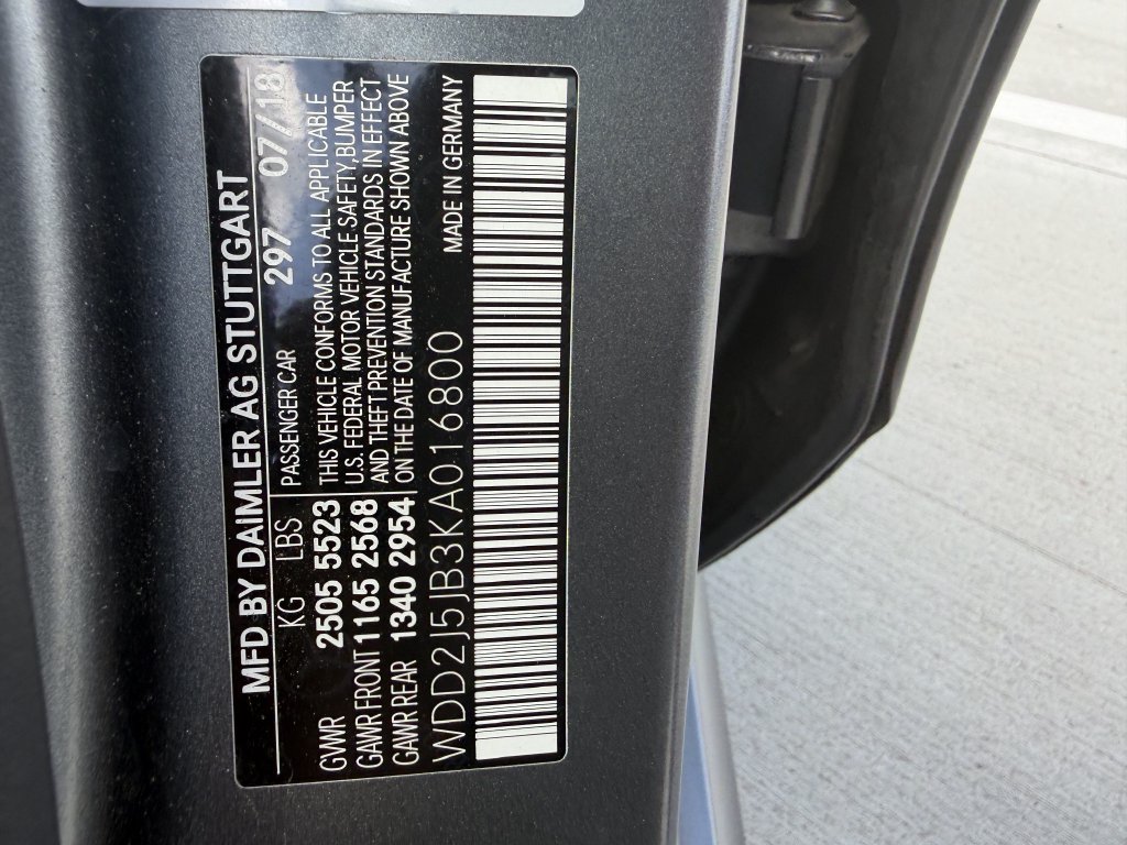 Used 2019 Mercedes-Benz CLS 450 image 27