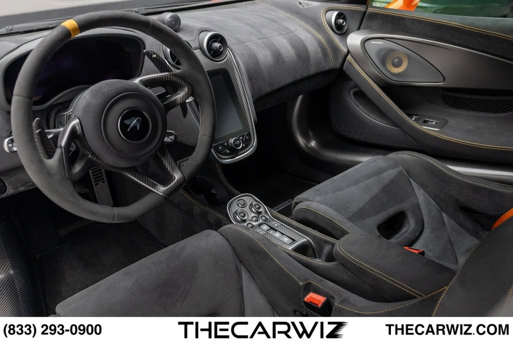 Used 2019 McLaren 600LT RWD image 74