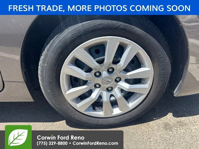 Used 2015 Nissan Altima 2.5 S w/ Power Driver Seat Package FWD image 17