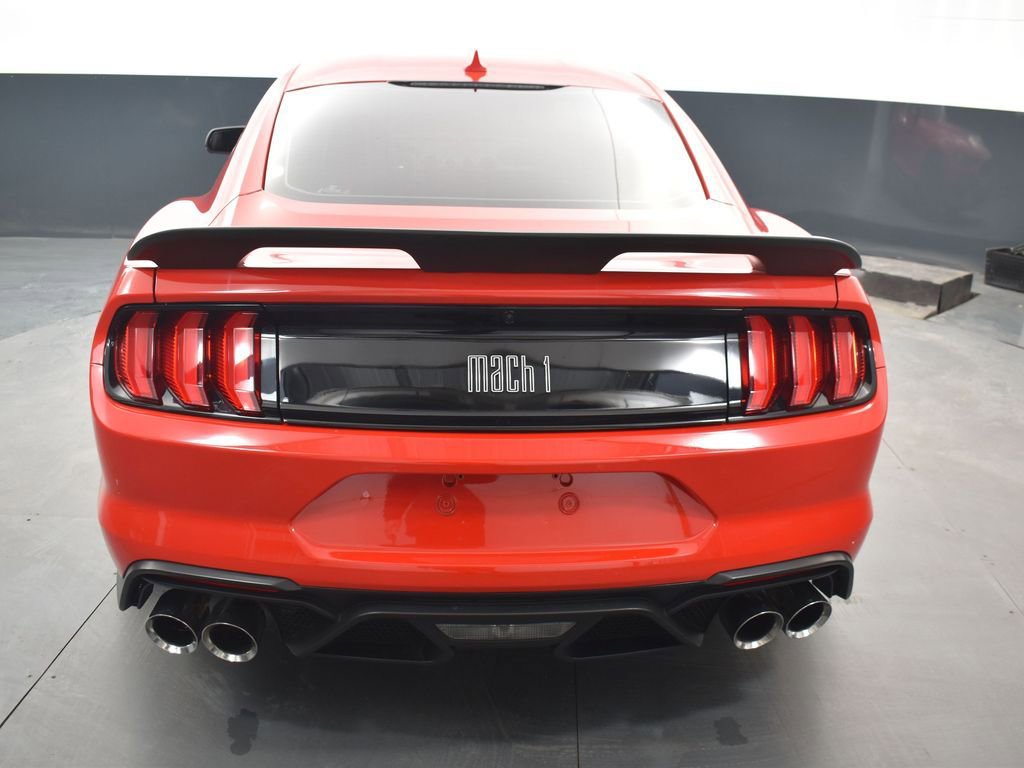 Used 2021 Ford Mustang Mach 1 w/ Equipment Group 700A image 8