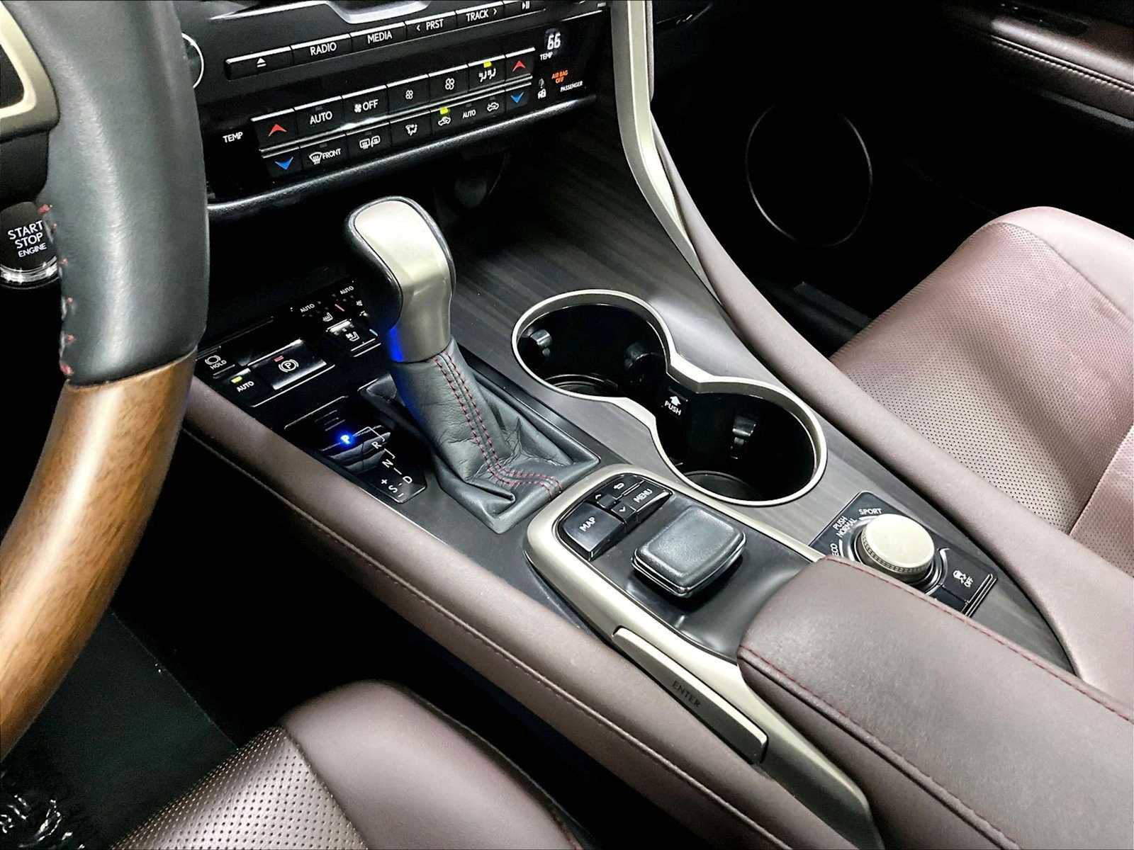 Used 2017 Lexus RX 350 AWD image 20