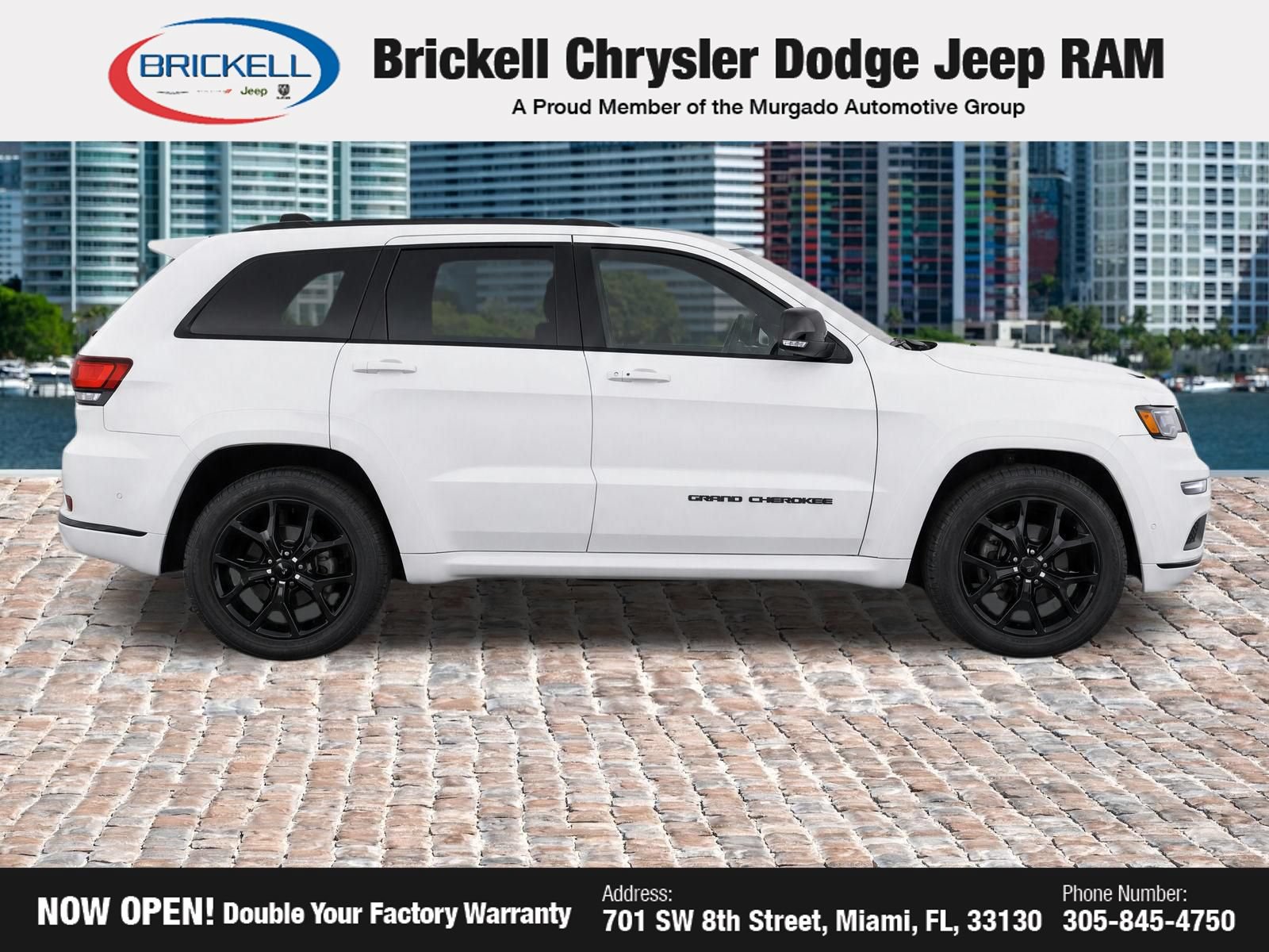 Used 2021 Jeep Grand Cherokee Limited X RWD image 8