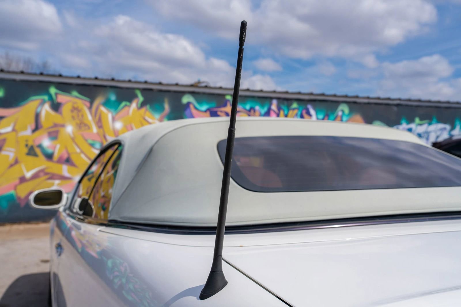 Used 2003 Mercedes-Benz CLK 320 Cabriolet image 14