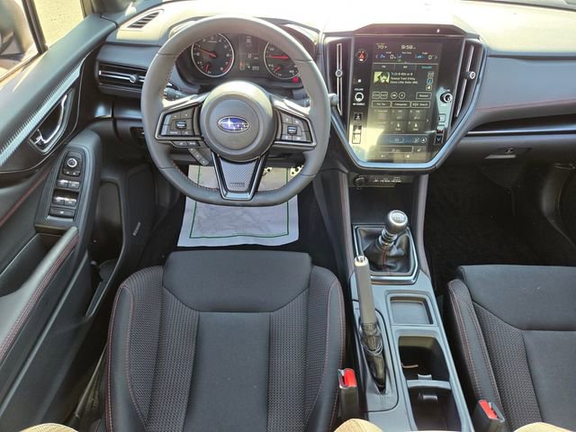 Certified 2025 Subaru WRX Premium w/ Accessory Package #2 AWD/4WD image 14