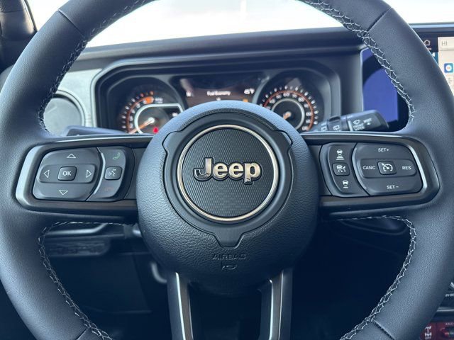 New 2026 Jeep Wrangler Unlimited Sport AWD/4WD image 18