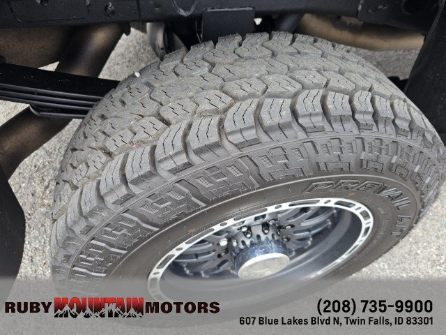 Used 2022 RAM 3500 Big Horn AWD/4WD image 10