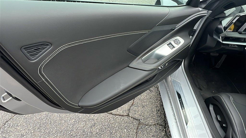 New 2026 Chevrolet Corvette Stingray Coupe w/ 1LT image 12