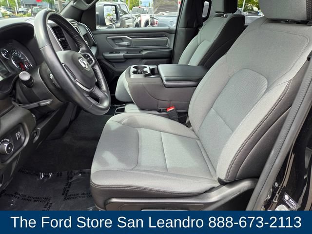 Used 2023 RAM 1500 Big Horn AWD/4WD image 12