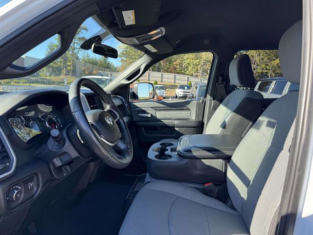 Used 2022 RAM 2500 Big Horn image 14