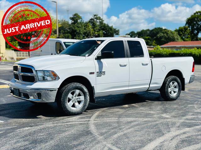 Used 2019 RAM 1500 Classic SLT