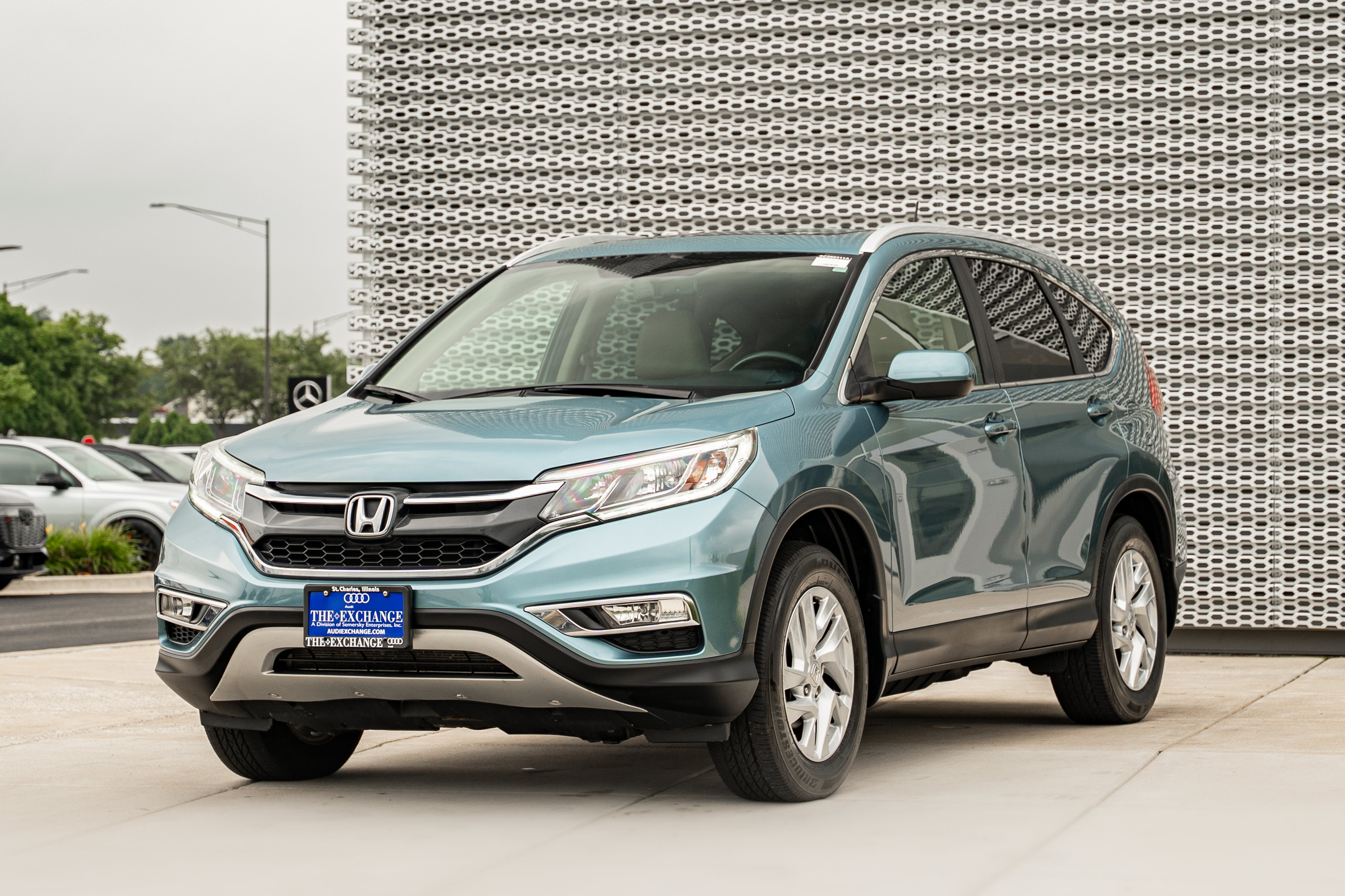 Used 2016 Honda CR-V EX-L image 7