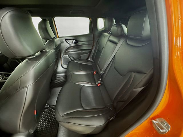 New 2026 Jeep Compass Trailhawk w/ Sun, Sound & Navigation Group image 24
