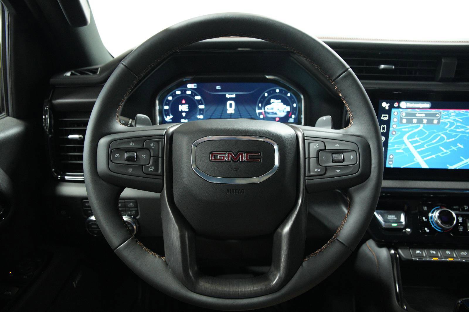 New 2025 GMC Sierra 1500 AT4 w/ AT4 Premium Package image 38