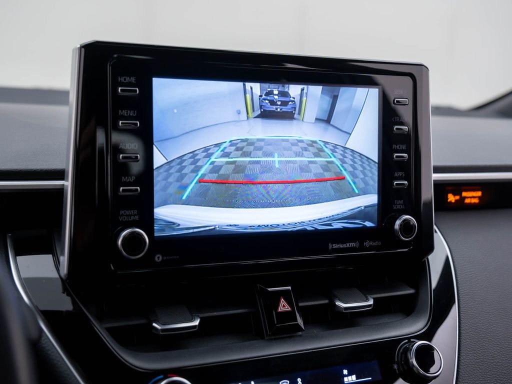 Used 2020 Toyota Corolla SE w/ SE Premium Package image 22