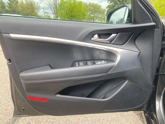 Used 2025 Genesis G70 2.5T AWD/4WD image 22