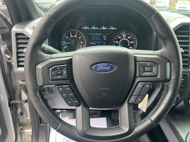 Used 2017 Ford F150 XLT w/ Equipment Group 302A Luxury image 24