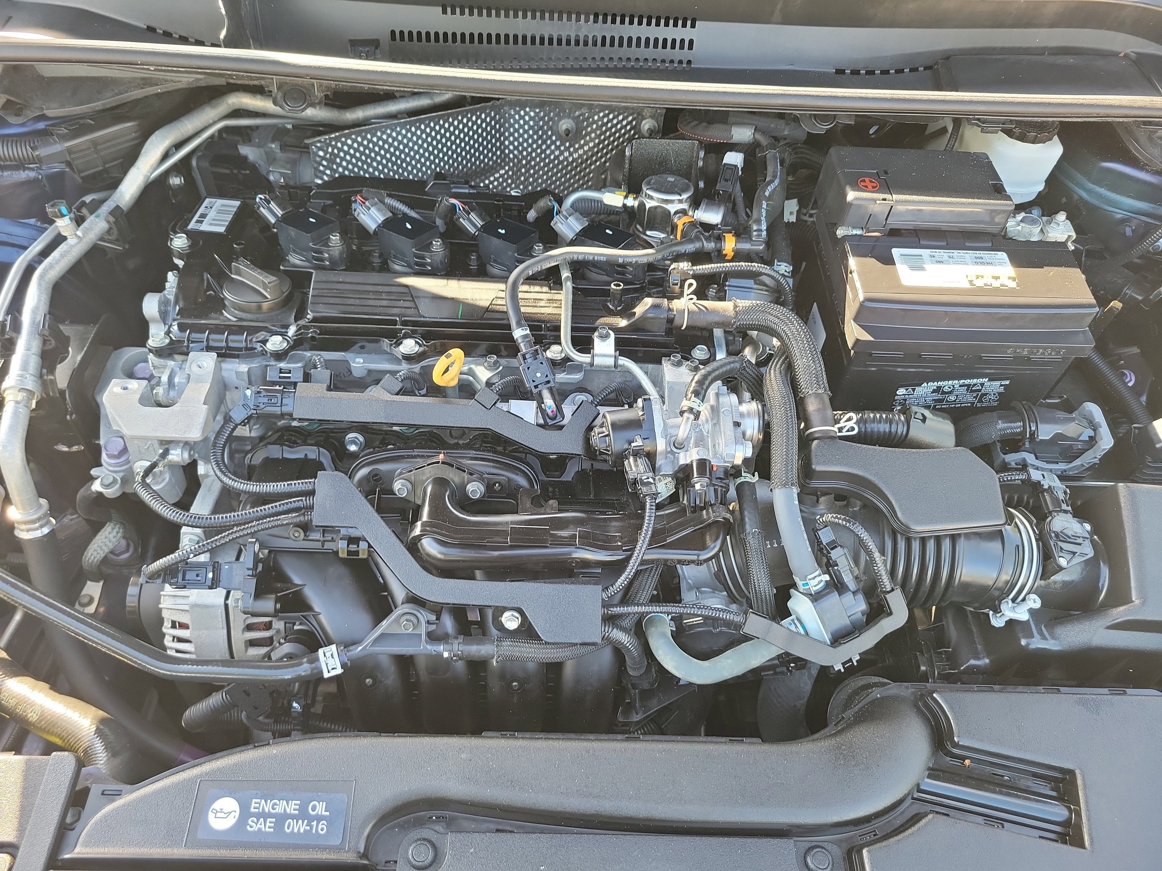 Used 2023 Toyota Corolla LE image 17