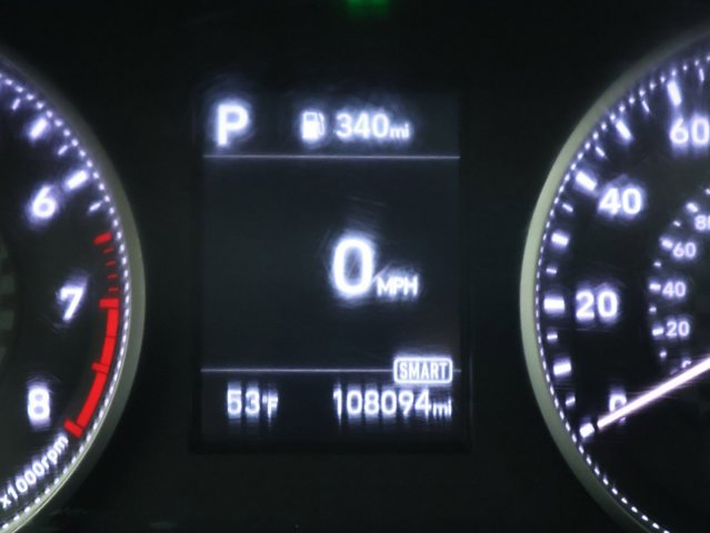 Used 2019 Hyundai Elantra Limited w/ Cargo Package FWD image 14