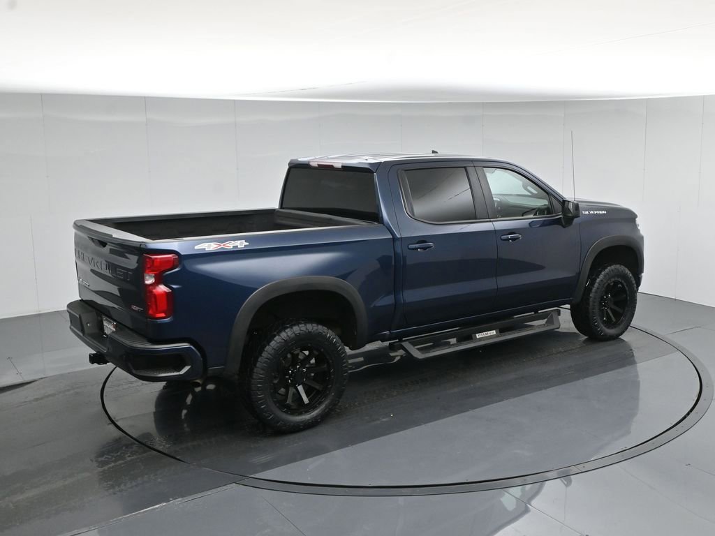 Used 2022 Chevrolet Silverado 1500 RST w/ Safety Package image 40