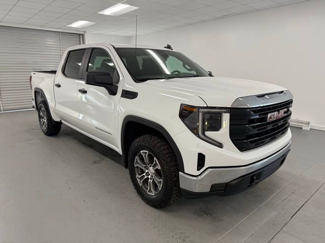 New 2026 GMC Sierra 1500 Pro w/ Pro Value Package image 3