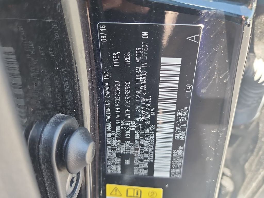 Used 2016 Lexus RX 350 FWD w/ Premium Package image 33