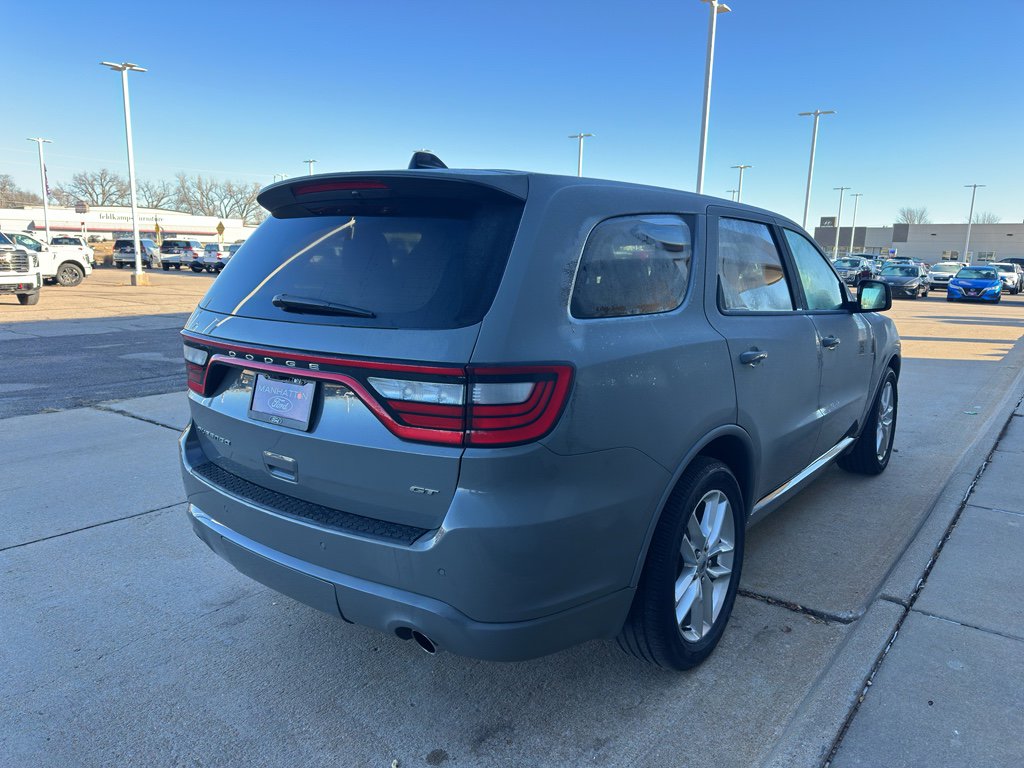 Used 2023 Dodge Durango GT image 5