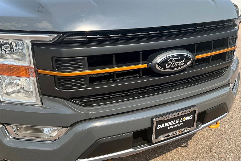 Used 2021 Ford F150 Tremor image 31