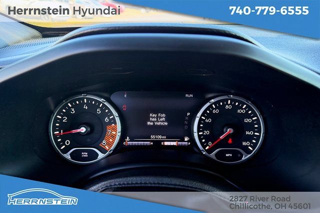 Used 2020 Jeep Renegade Trailhawk w/ Cold Weather Group image 16