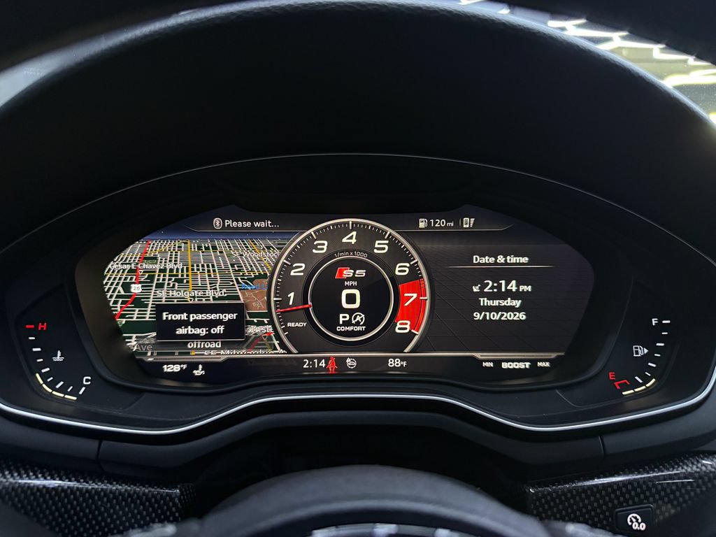 Used 2018 Audi S5 Prestige w/ S Sport Package AWD/4WD image 27