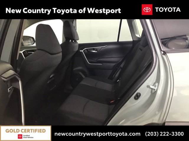 Certified 2020 Toyota RAV4 XLE image 20