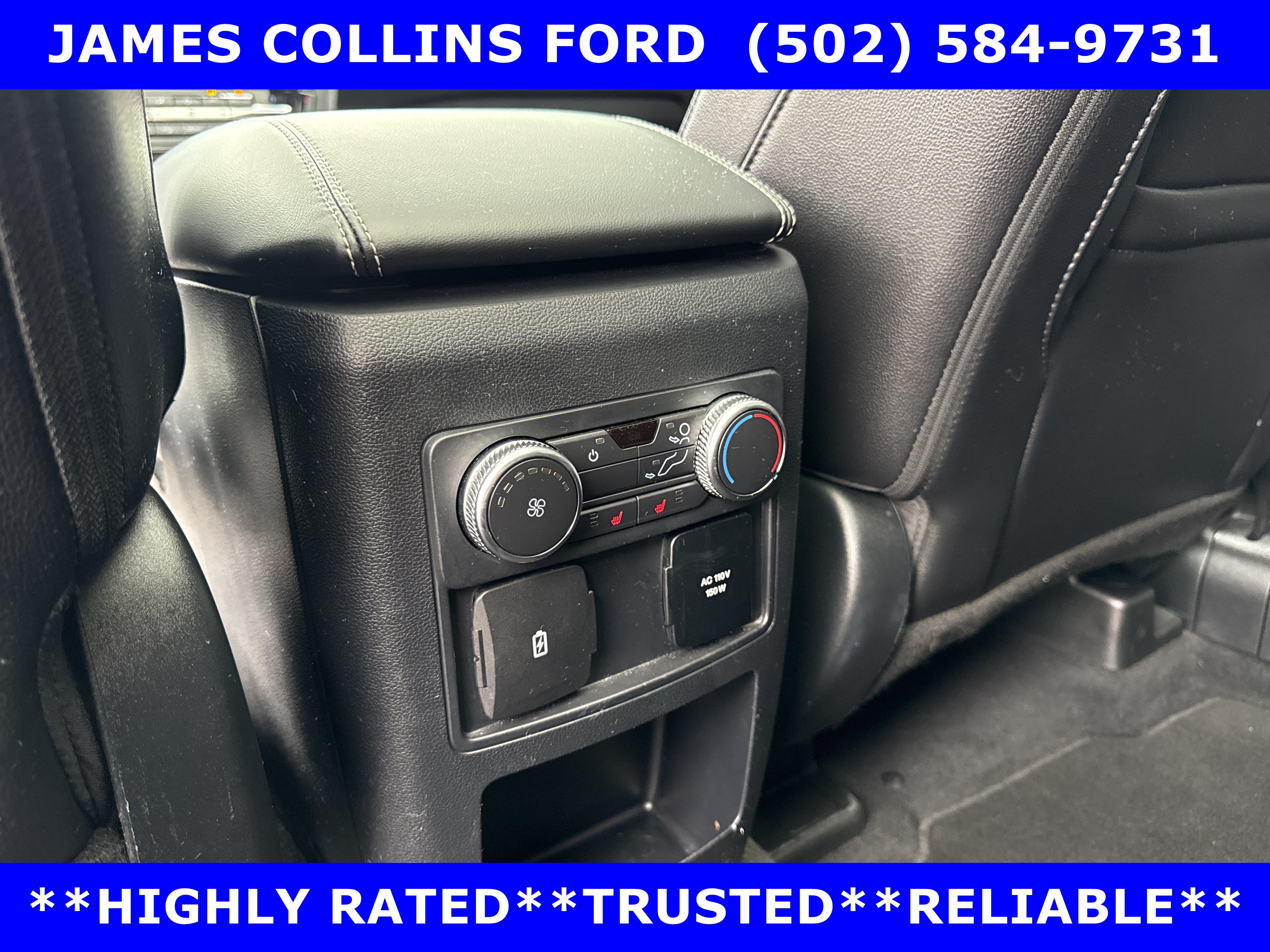 Used 2021 Ford Explorer ST w/ Equipment Group 401A AWD/4WD image 19