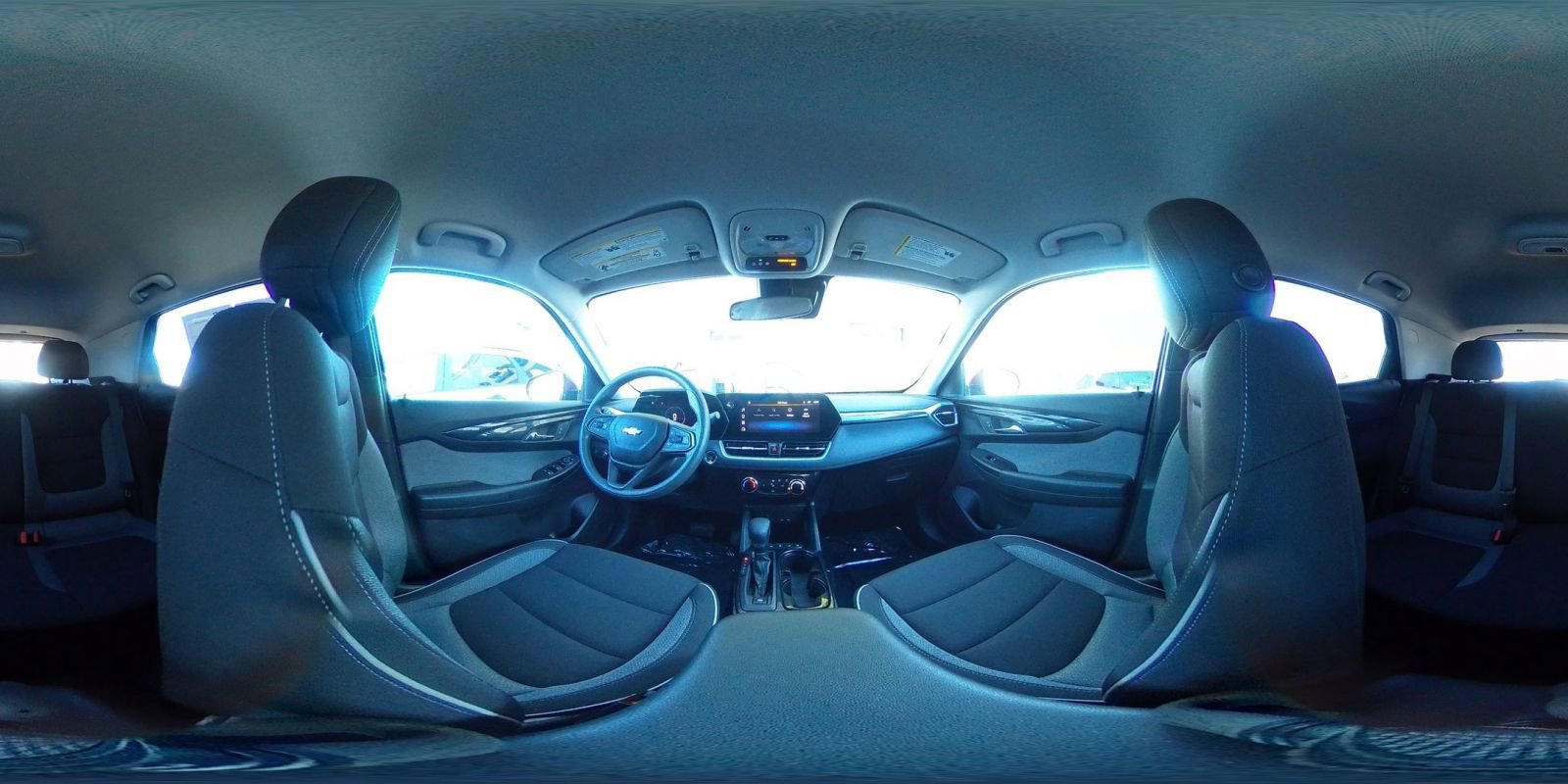 Used 2025 Chevrolet TrailBlazer LT image 38