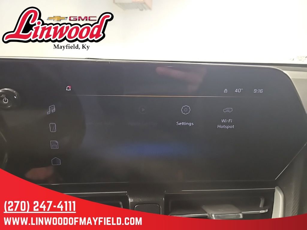 Used 2024 Chevrolet TrailBlazer LT w/ LT Cold Weather Package image 20